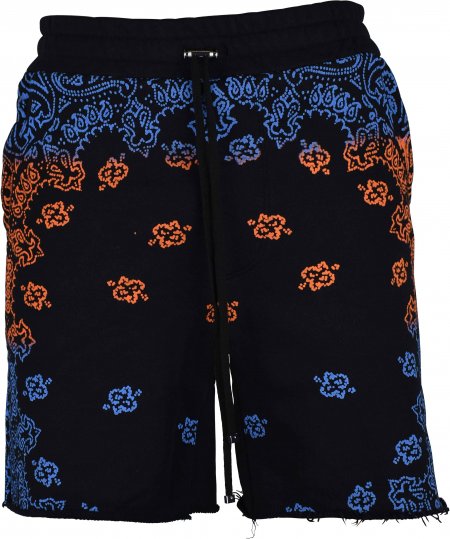 AMIRI Short Schwarz