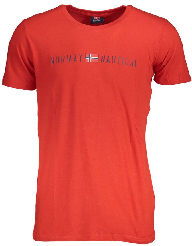 Norwegen 1963 Nautische T-Shirt