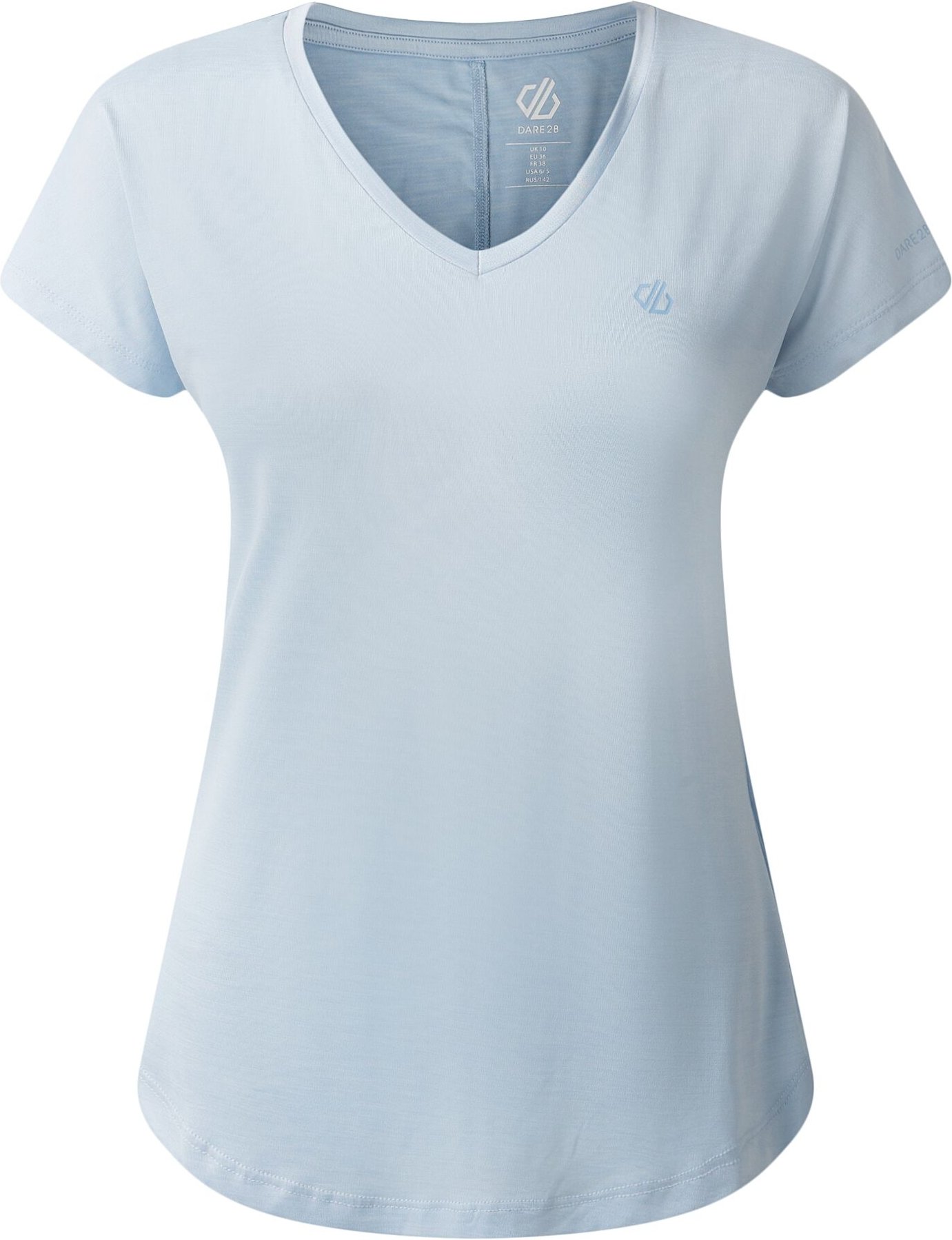 Dare 2B Damen Sport-T-Shirt (Luftweg)