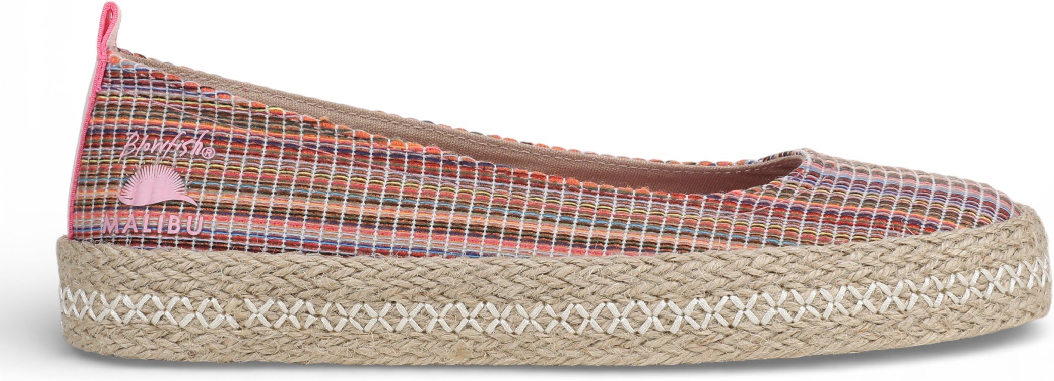 Blowfish Malibu Damen Pink Ballet Flats Ballerina Freizeitschuhe – Benita