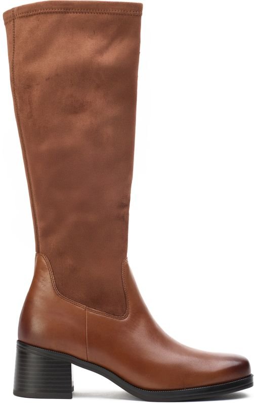 Caprice Rear Gusset Stiefel