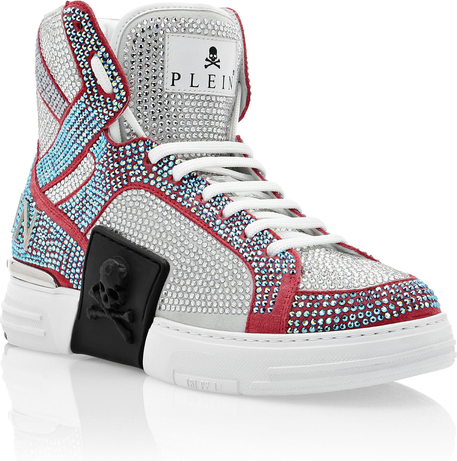 Hightop-Sneaker Money Kicks