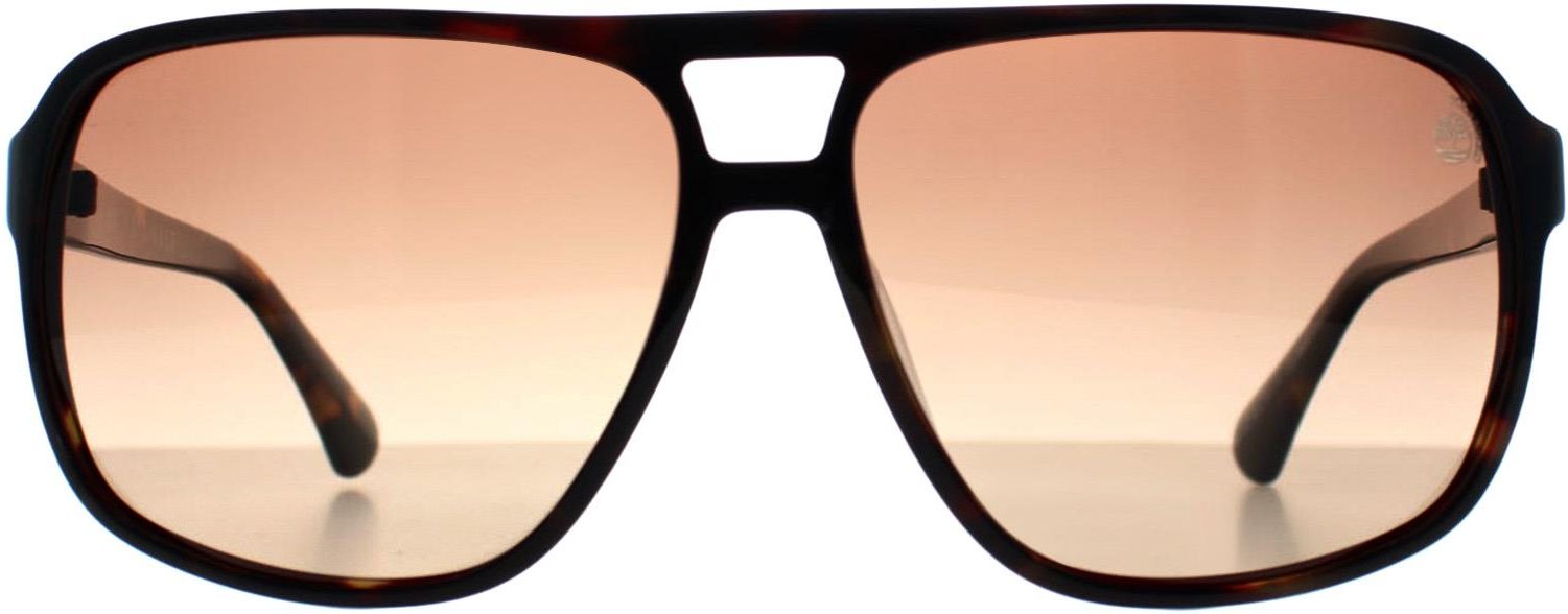 Timberland Aviator Herren dunkel Havanna braun polarisiert TB00031