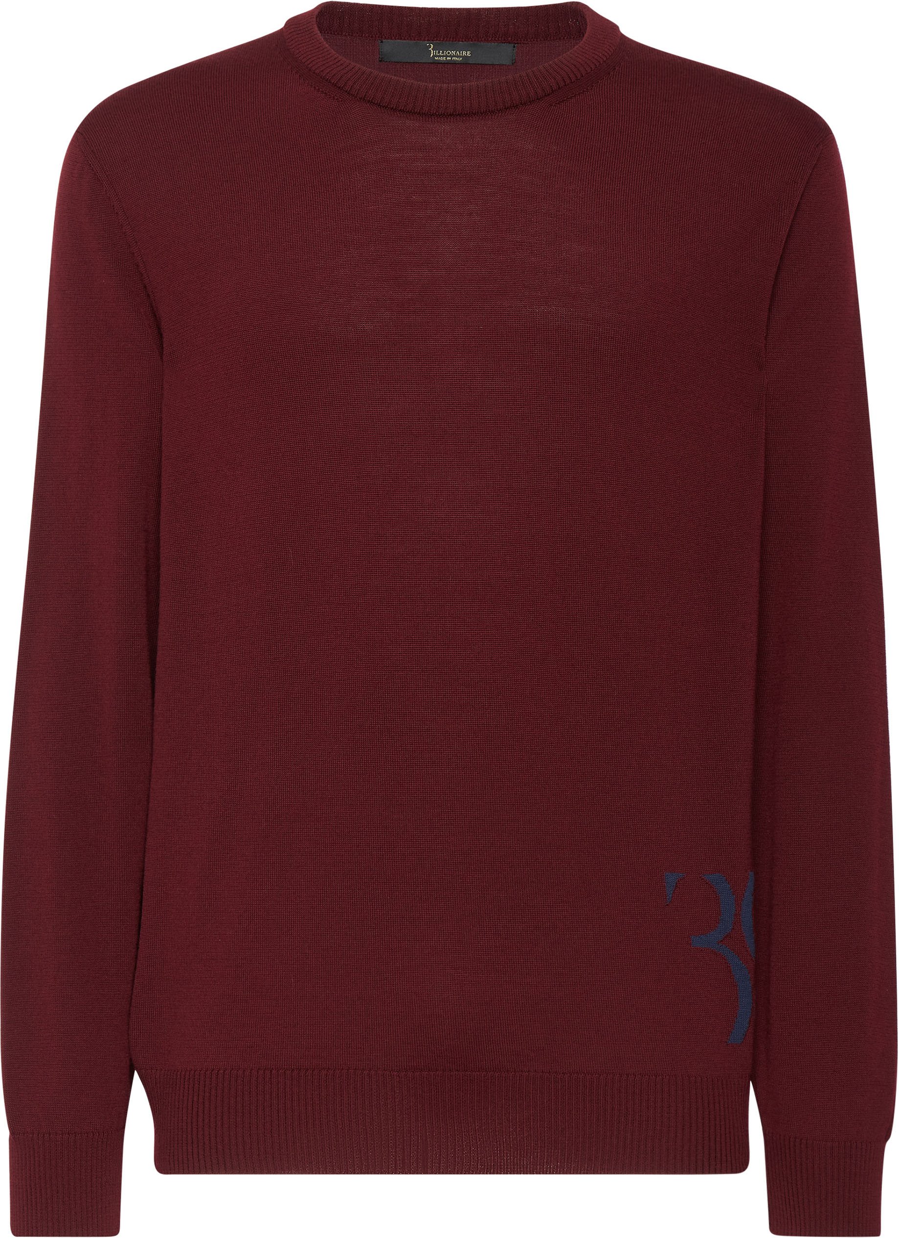Pullover Rundhalsausschnitt
