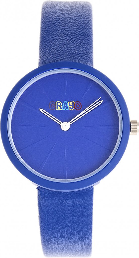 Crayo Blade Unisex-Uhr