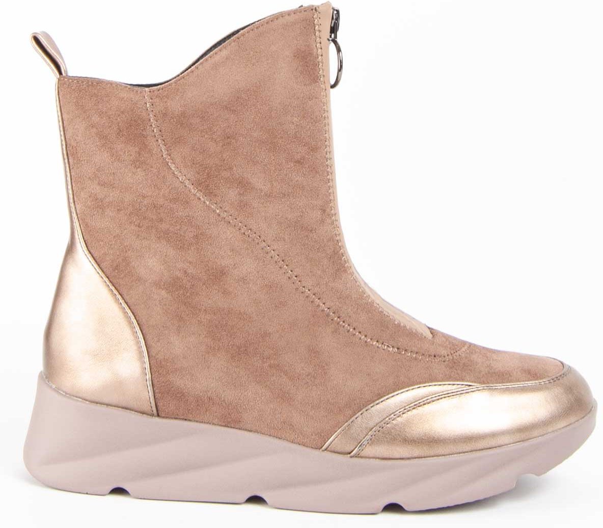 Montevita Stiefel Calig6 Schwarz