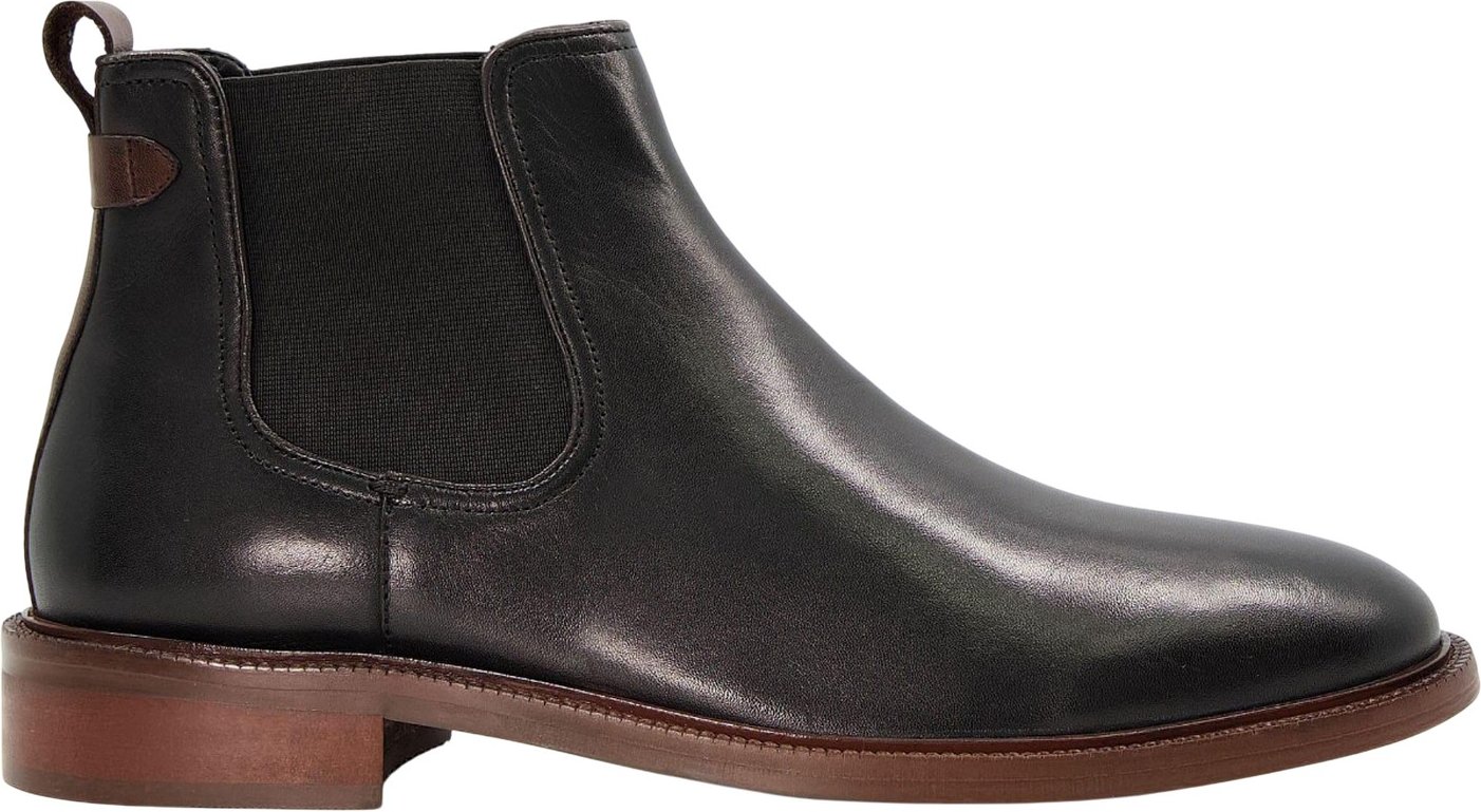 Dune London - "Coats Casual" Stiefeletten für Herren (Schwarz)