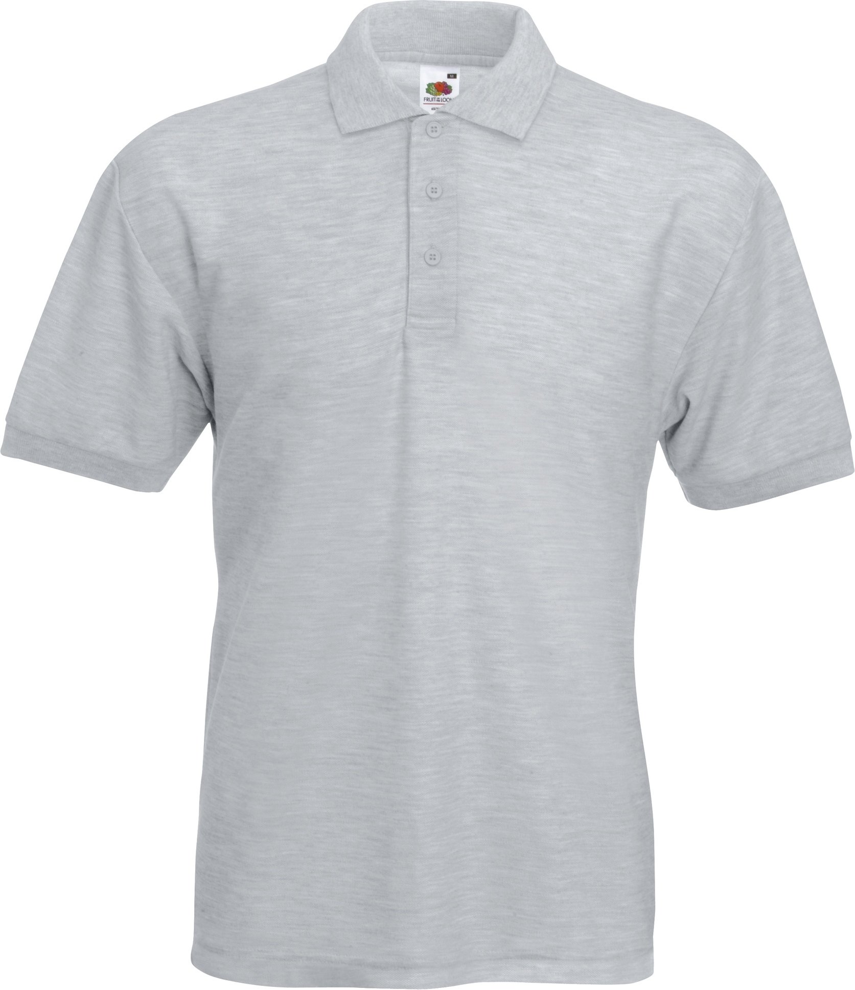 Fruit Of The Loom Herren 65/35 Pique Kurzarm-Poloshirt