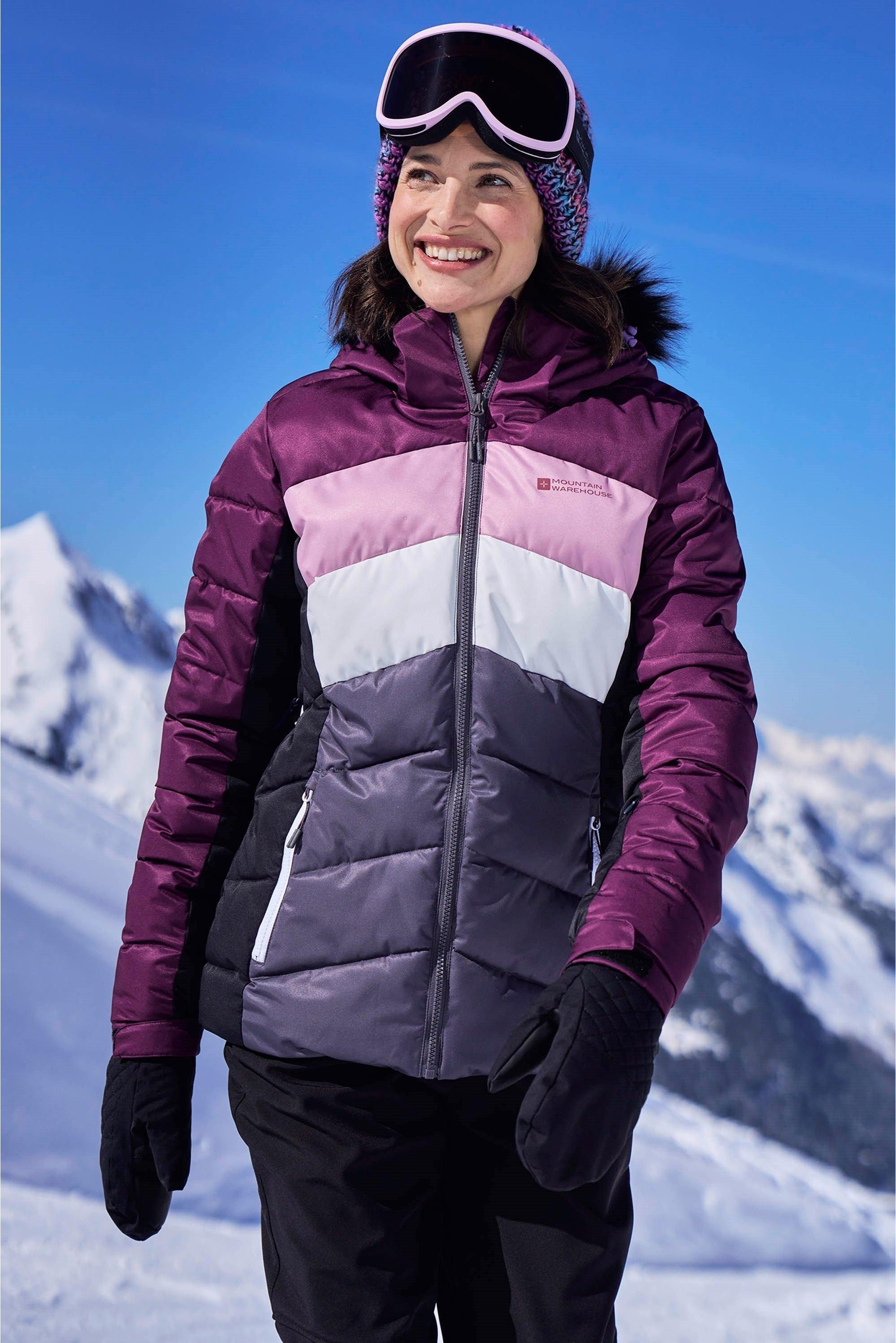 Thumbnail - Mountain Warehouse - "Cascade" Skijacke Wattiert für Damen ()