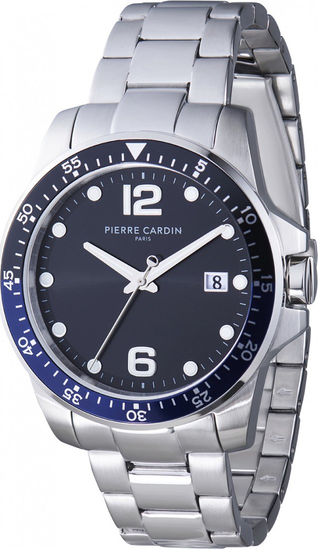 Pierre Cardin CNI-0030 Herrenarmbanduhr