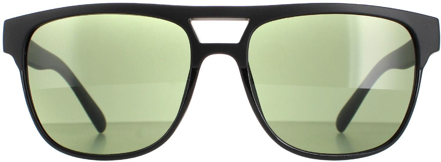 Calvin Klein Round Mens Matt Schwarz Solid Grün G15 CK20523S