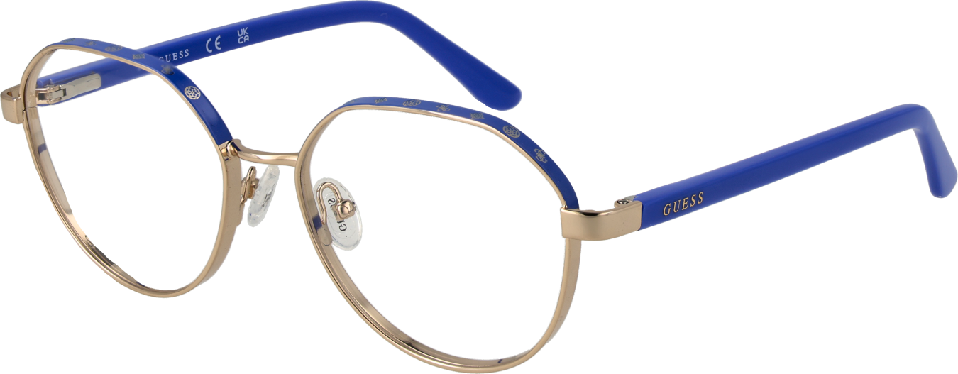 Guess Brillenfassung GU50124 092 53