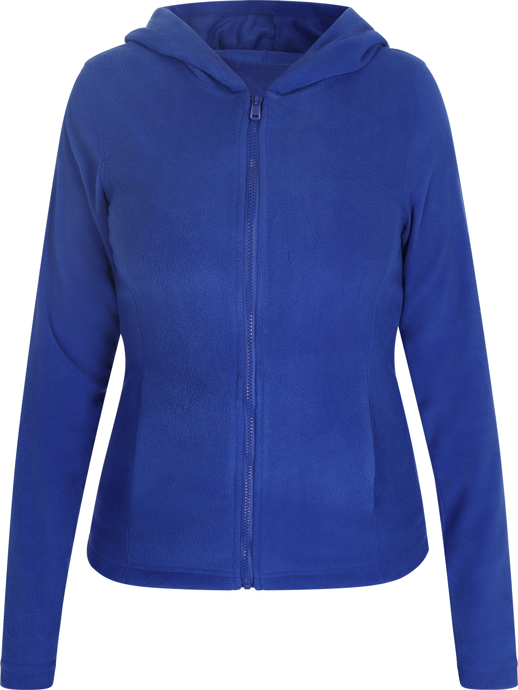 Thumbnail - Dreimaster Fleecejacke Frauen KÖNIGSBLAU
