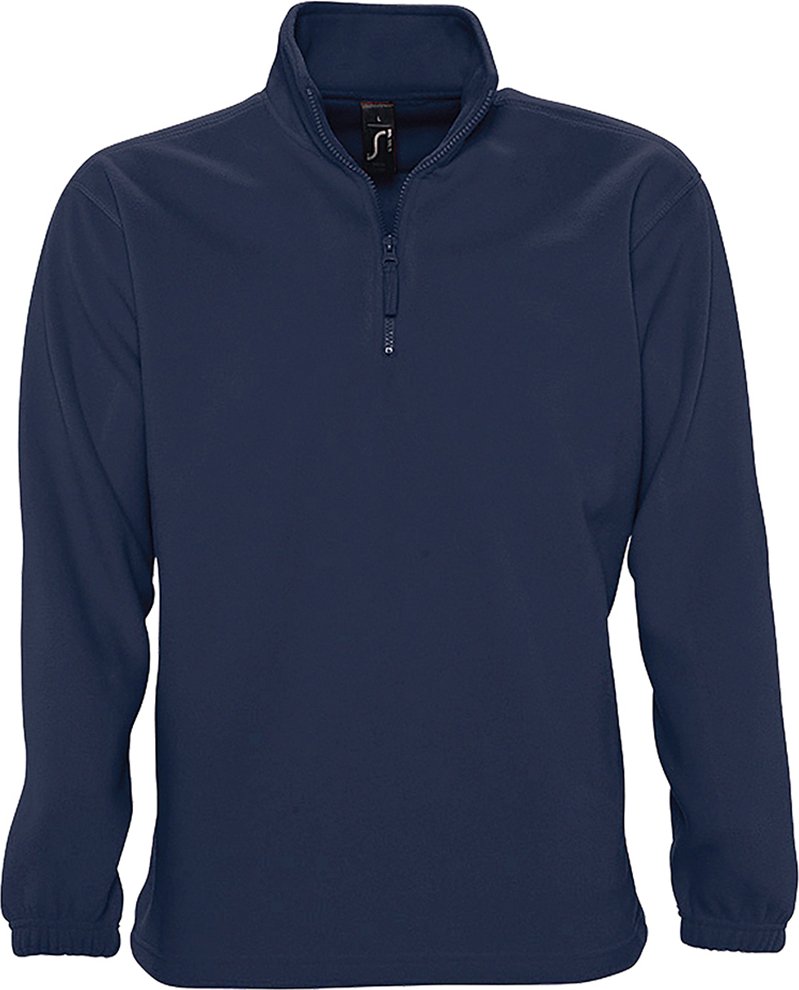 SOLS - Polaire NESS - Homme (Bleu marine)