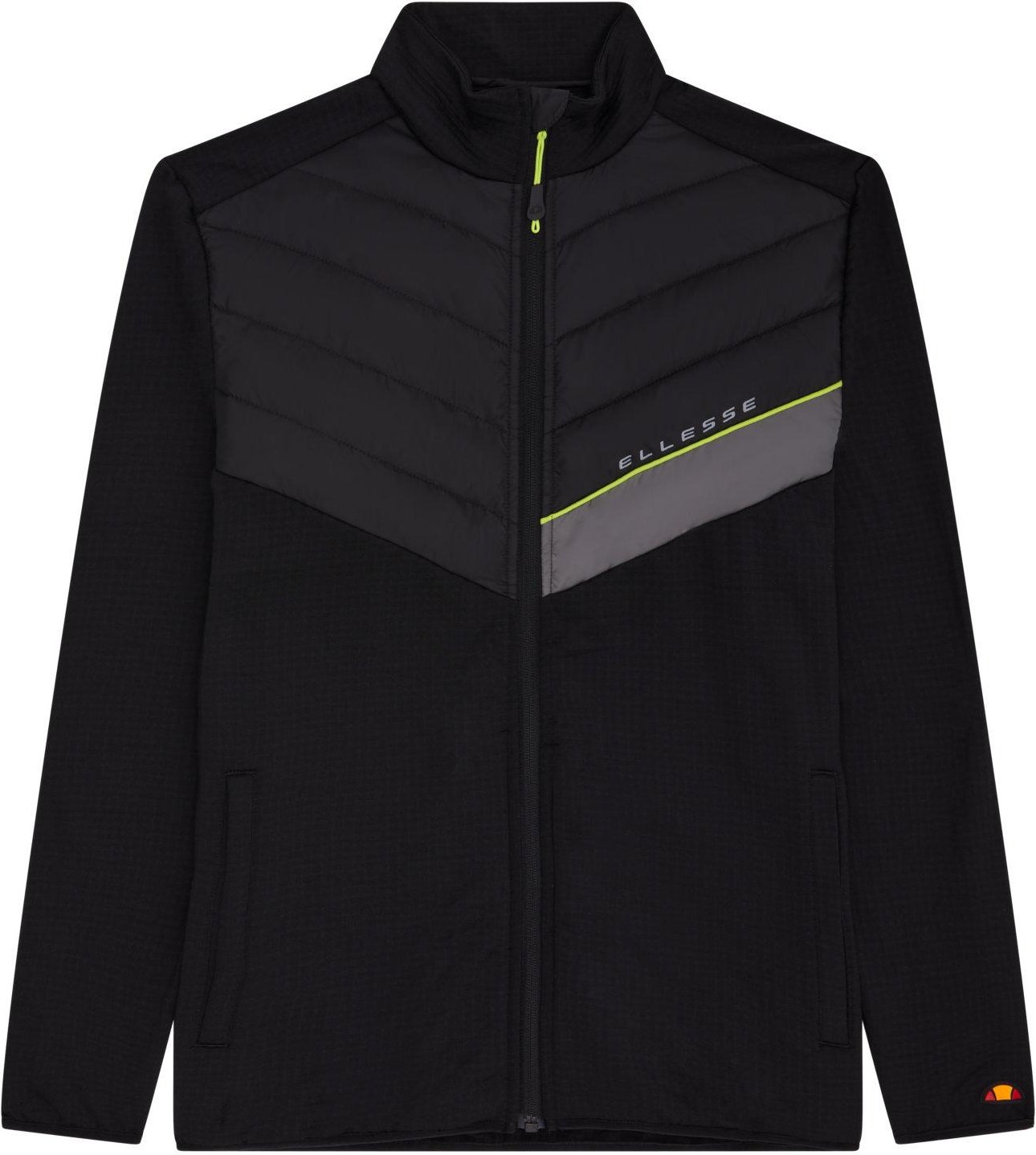 Ellesse - "Jordizo" Jacke für Herren (Schwarz)