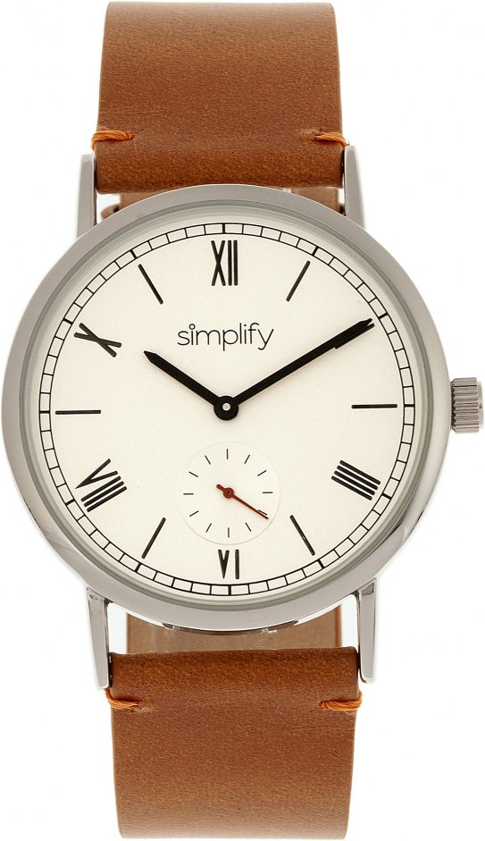 Thumbnail - Simplifiez la montre à bracelet en cuir 5100