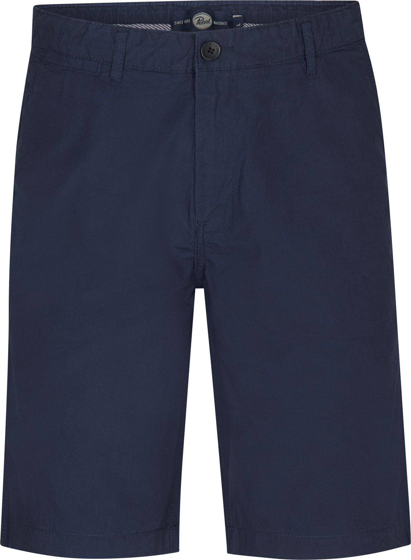 Petrol Industries - Chino-Shorts Citrusviewstone Herren - Blau