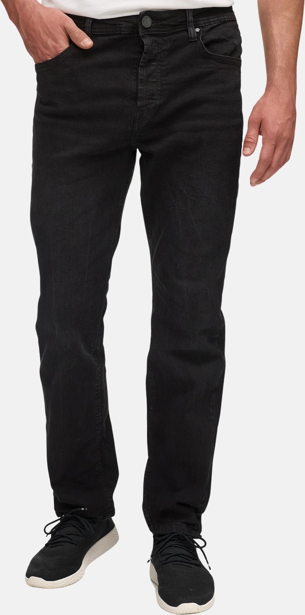 Thumbnail - Tazzio Herren Jeans Regular Fit