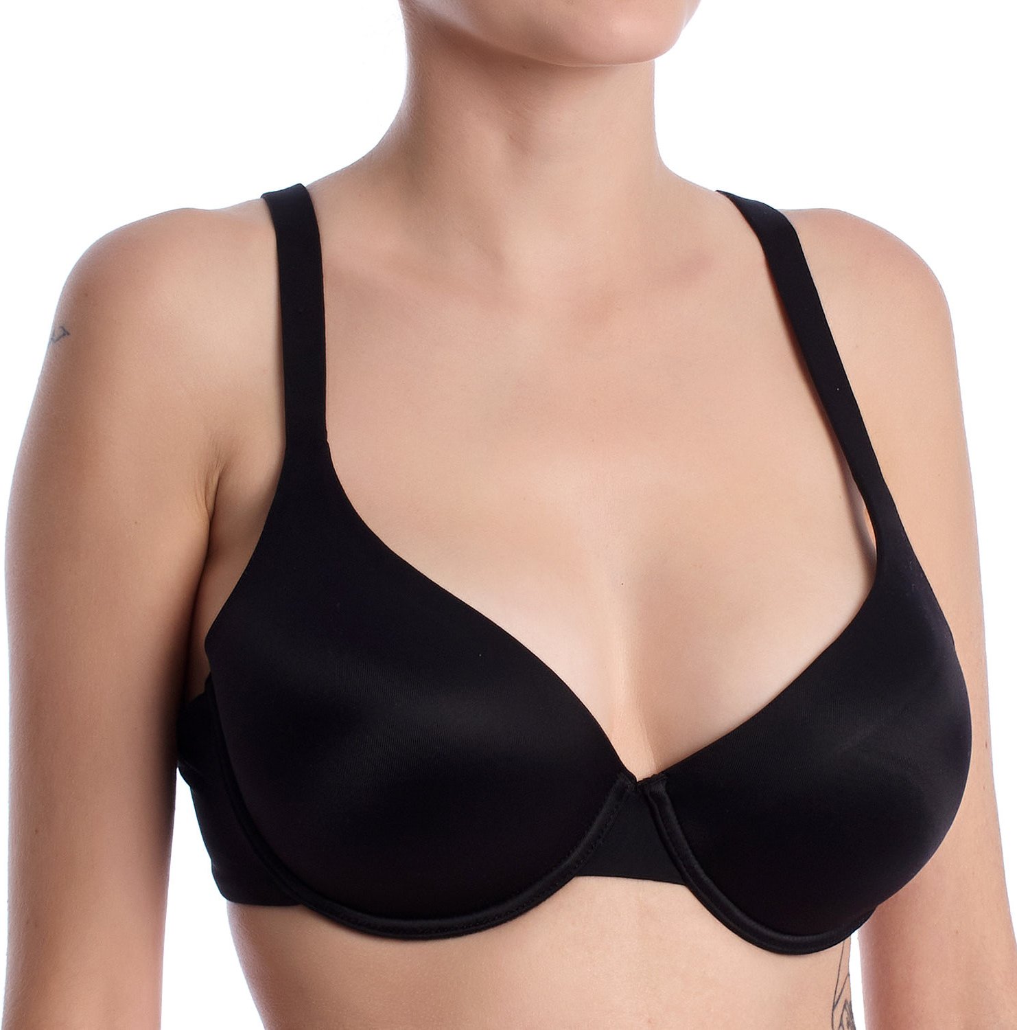 Damen-Balconette-BH mit Unterdraht MOUSSE-TYP