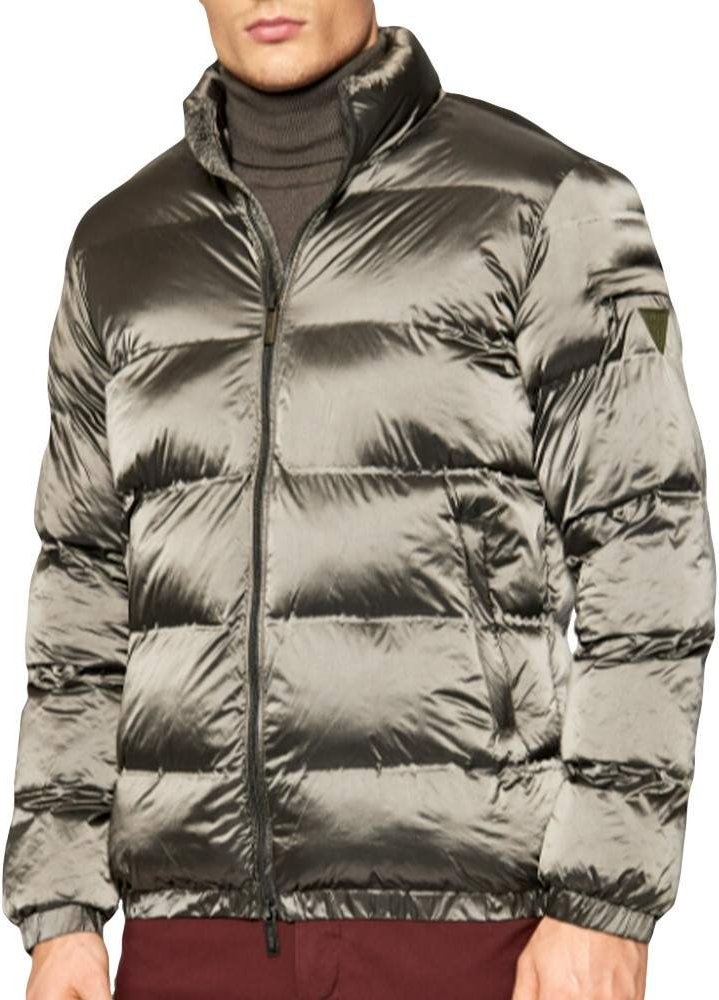 Doudoune Guess Herren Klassiker Farbe