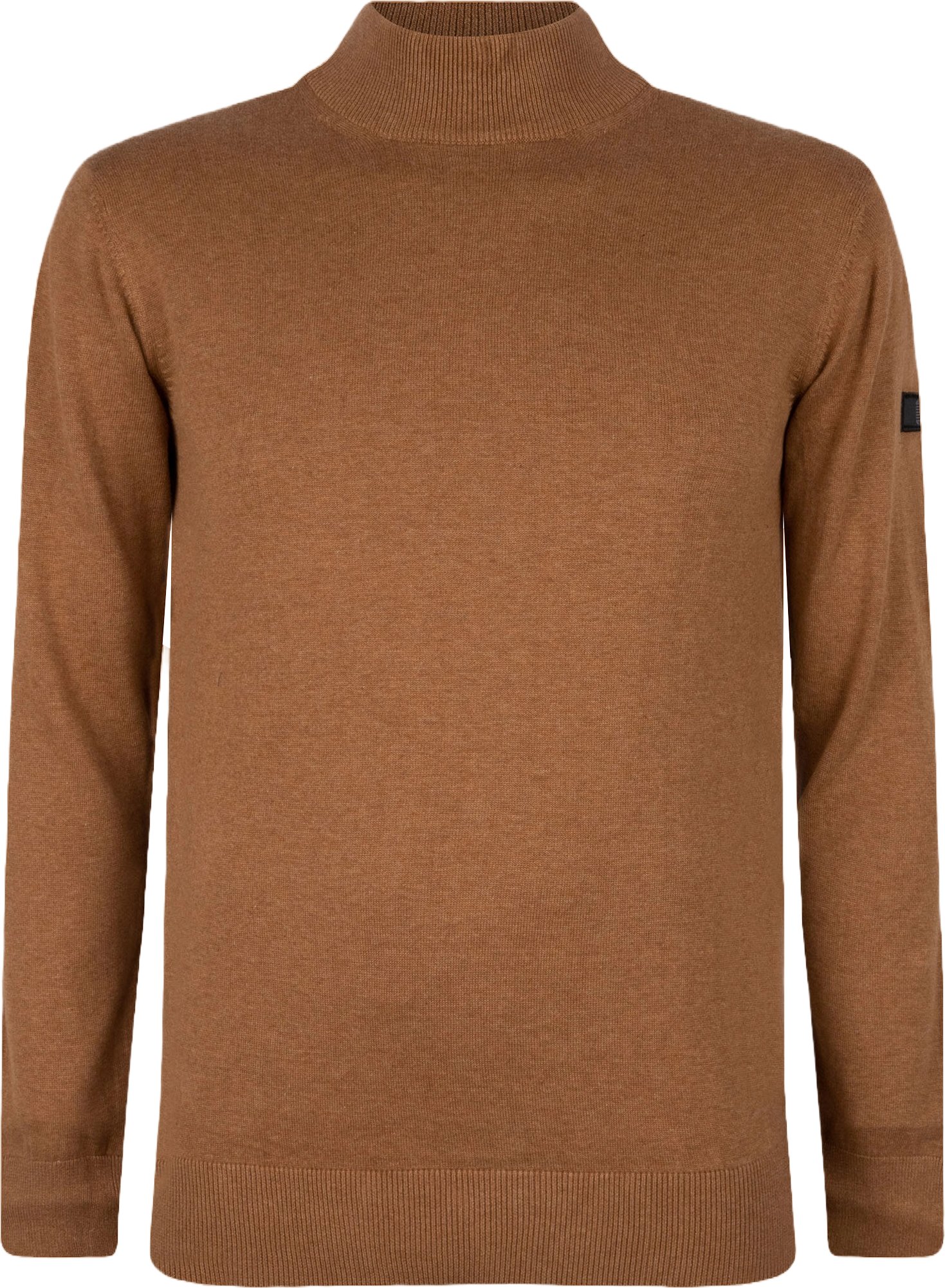 Herren-Pullover der Marke Presly & Sun. Der Pullover von Presly & Sun ist aus Bio-Baumwolle hergestellt und hat eine nor...