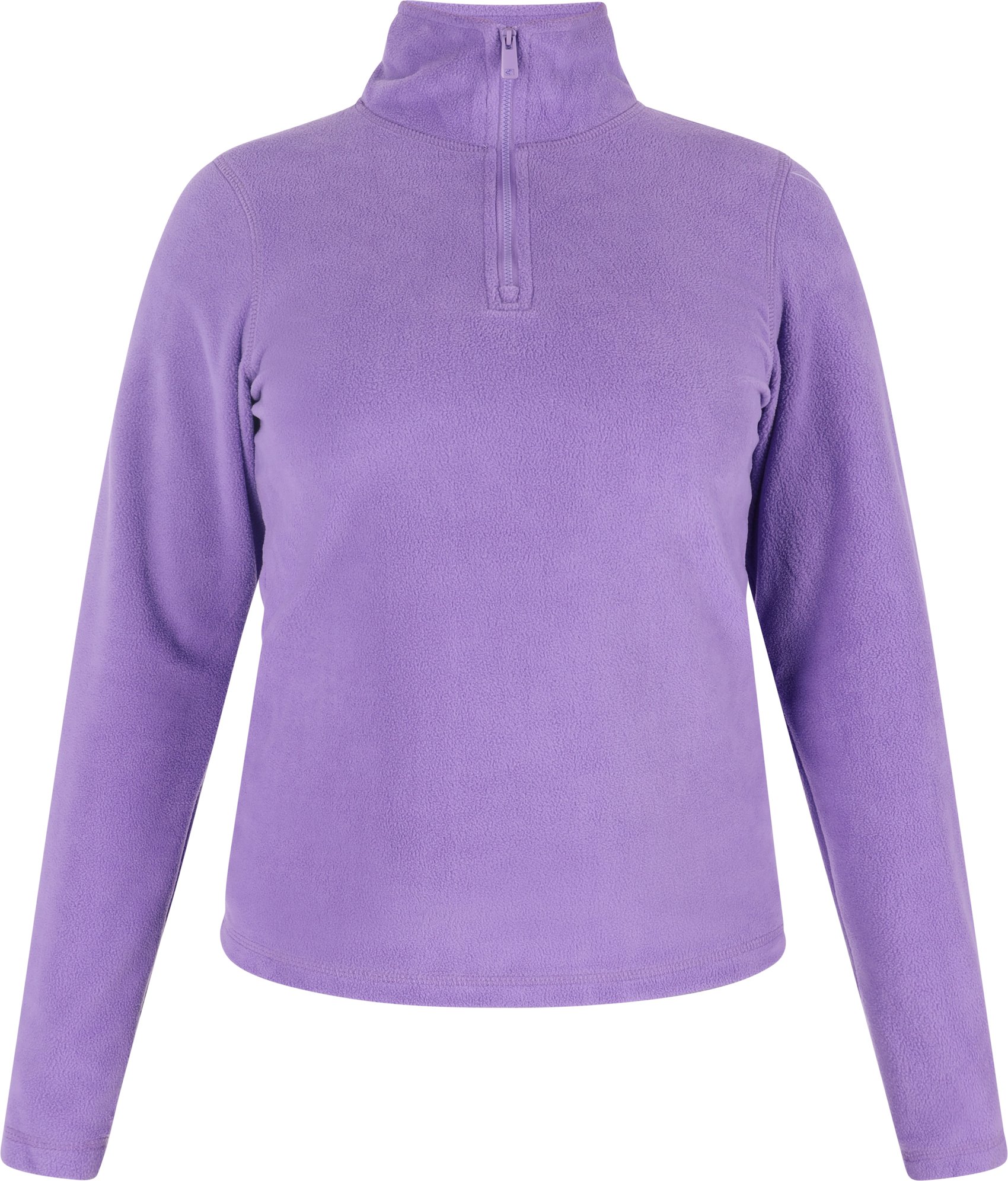 Thumbnail - Mymo Fleecepullover Damen violett