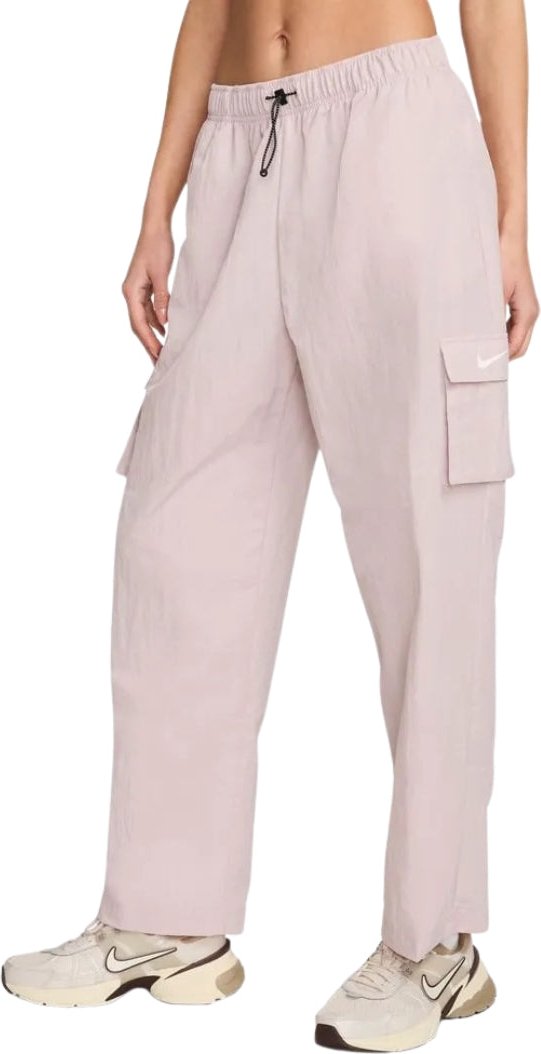 Nike Helllila Leichte Hose