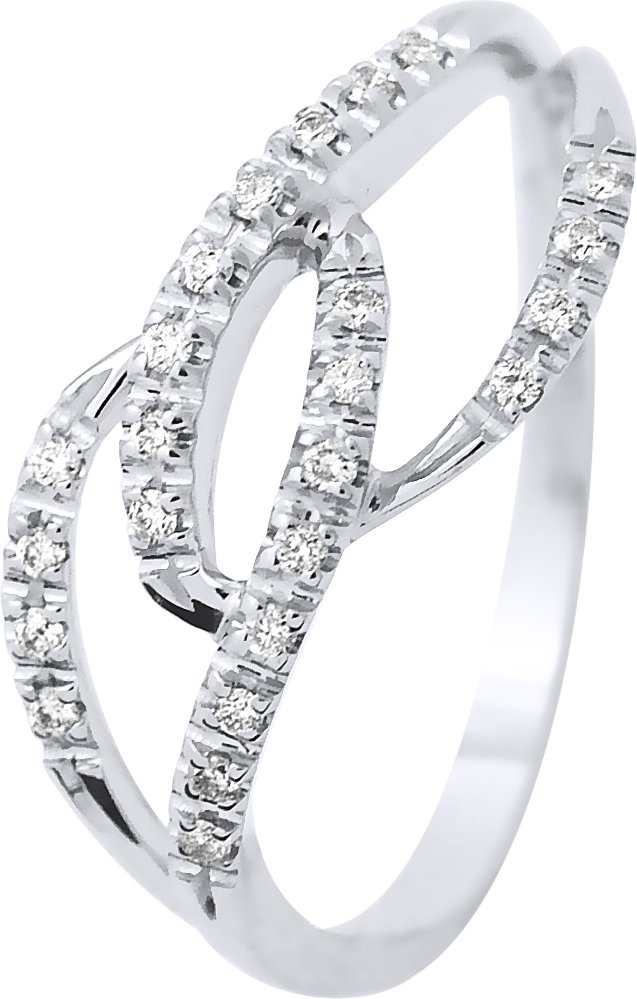 DIADEMA - Ring - Prestige Jewelery - Diamanten - Weißgold