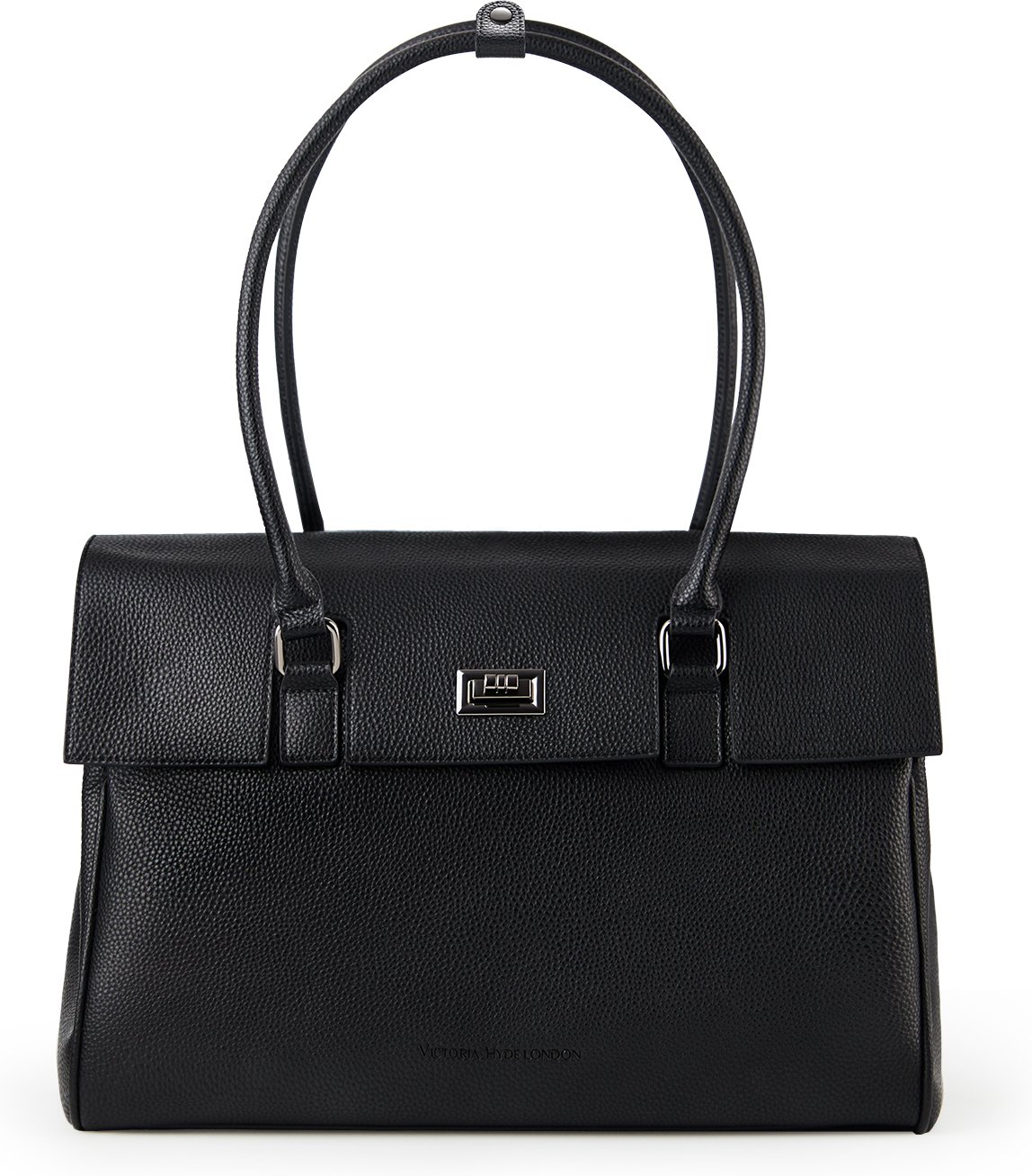 Victoria Hyde Damenhandtasche Businesstasche Reisetasche in Schwarz