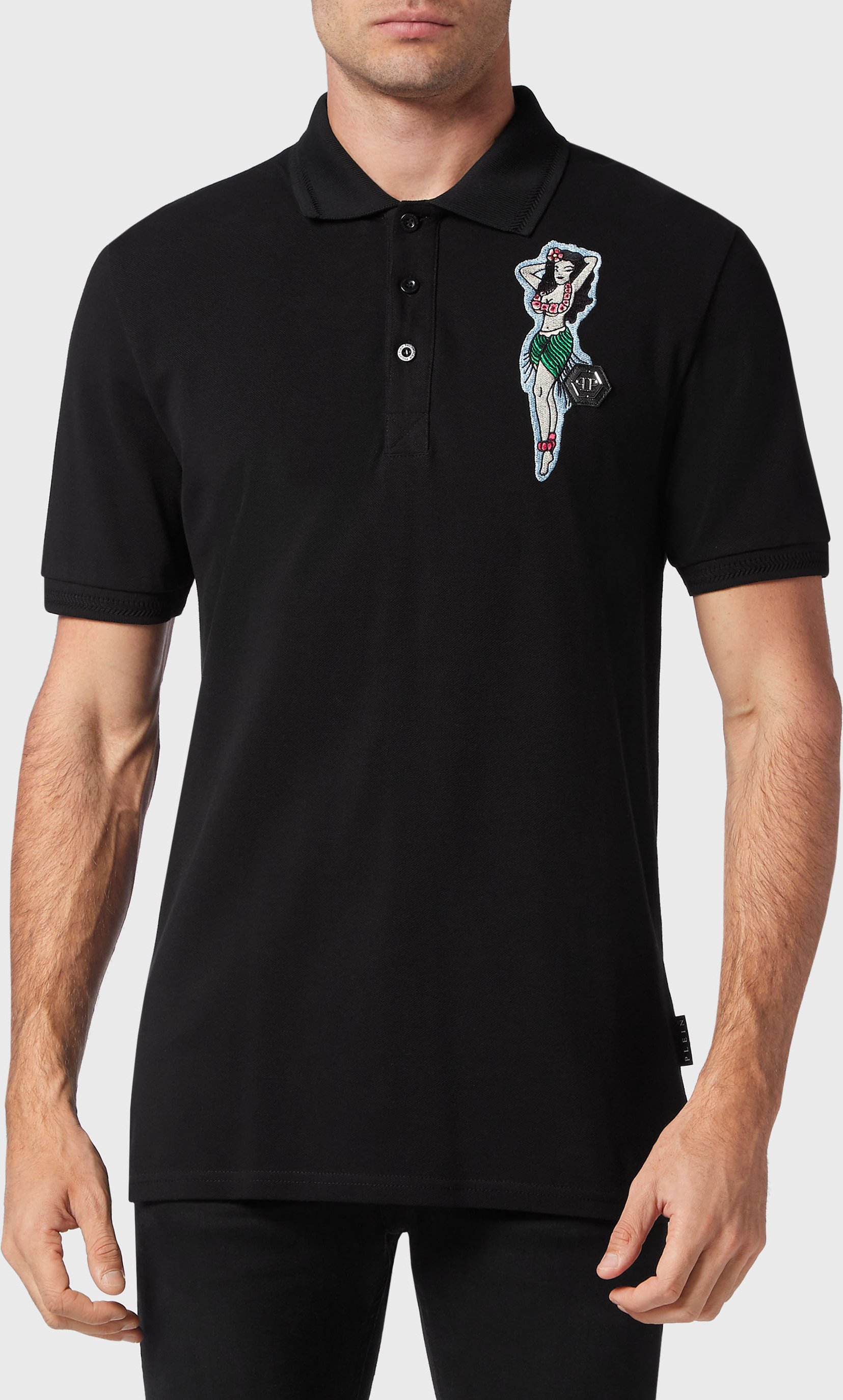 Poloshirt Hawaii