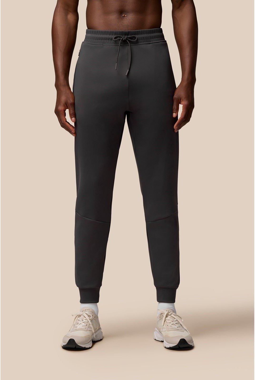 Castore Scuba Jogginghose aus Polyester für Herren in Grau