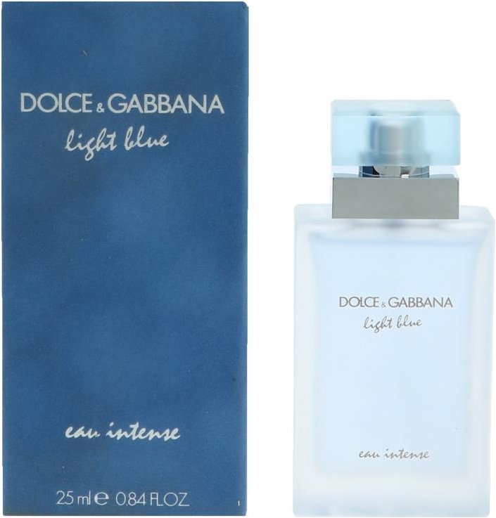 Dolce & Gabbana Blue Eau intense Eau De Parfum 25ml
