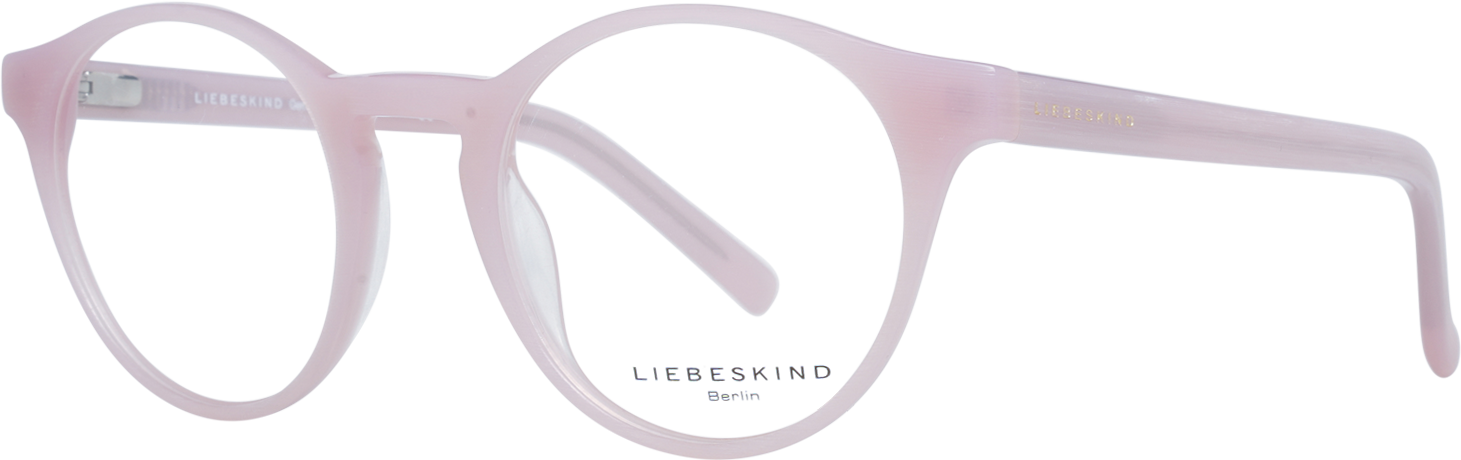 Cadre unisexe rose Liebeskind