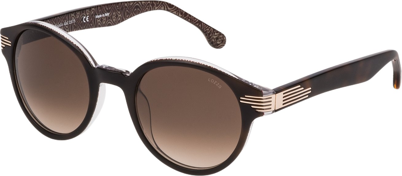 Lozza Unisex-Sonnenbrillen 49/23/140 mm Acetat