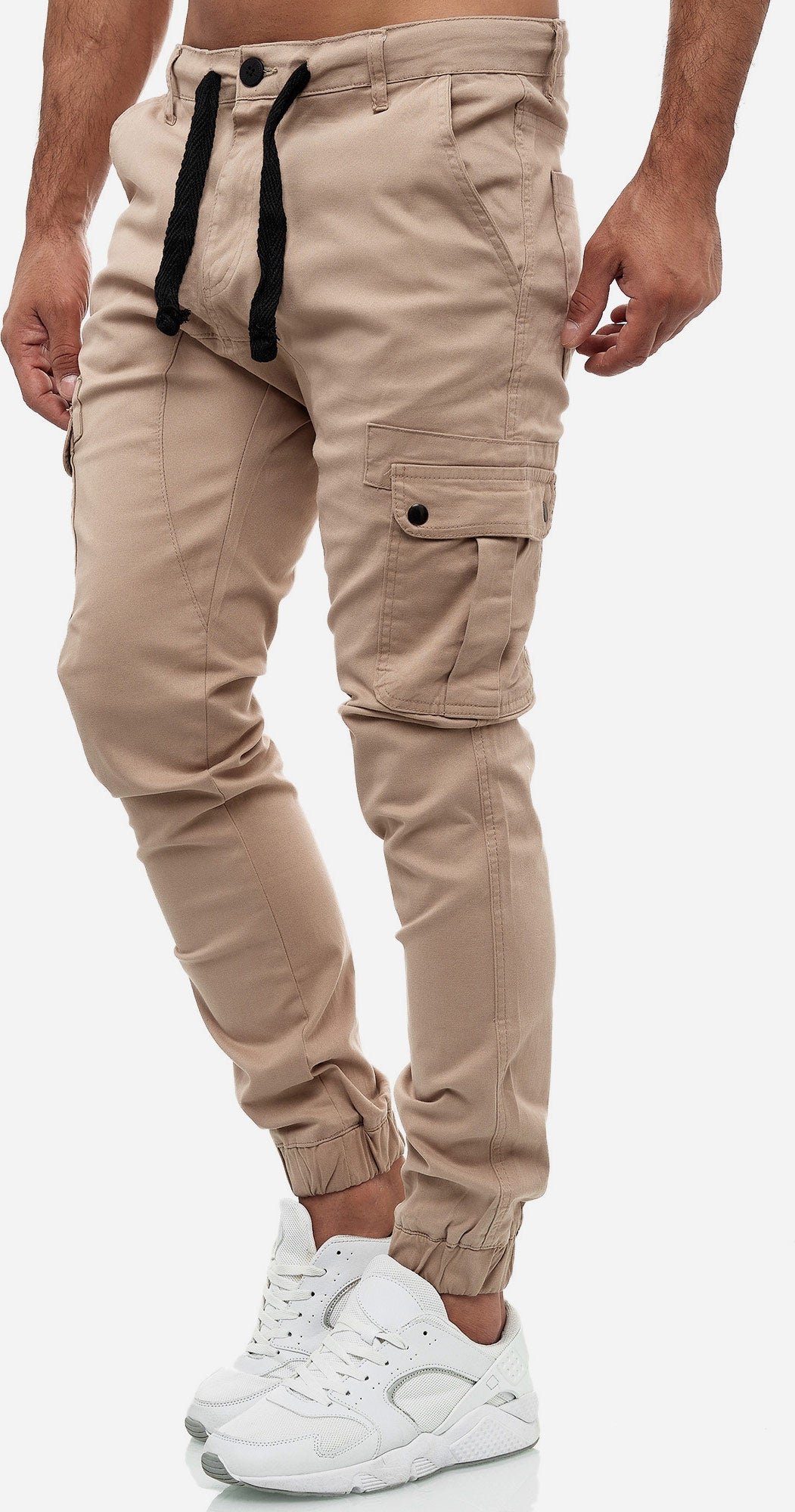 Thumbnail - Tazzio Herren Cargohose Regular Fit