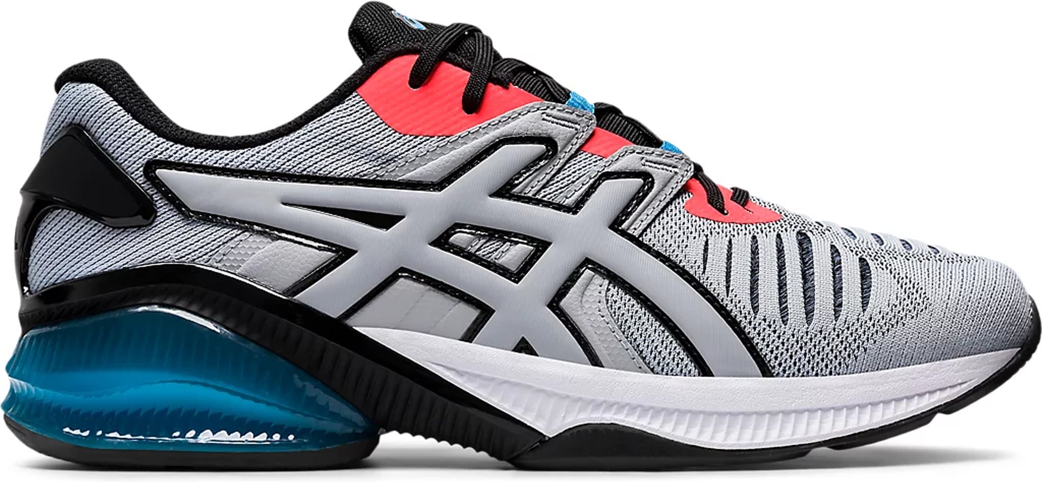 Asics Gel-Quantum Infinity Jin Mens Grey Trainer