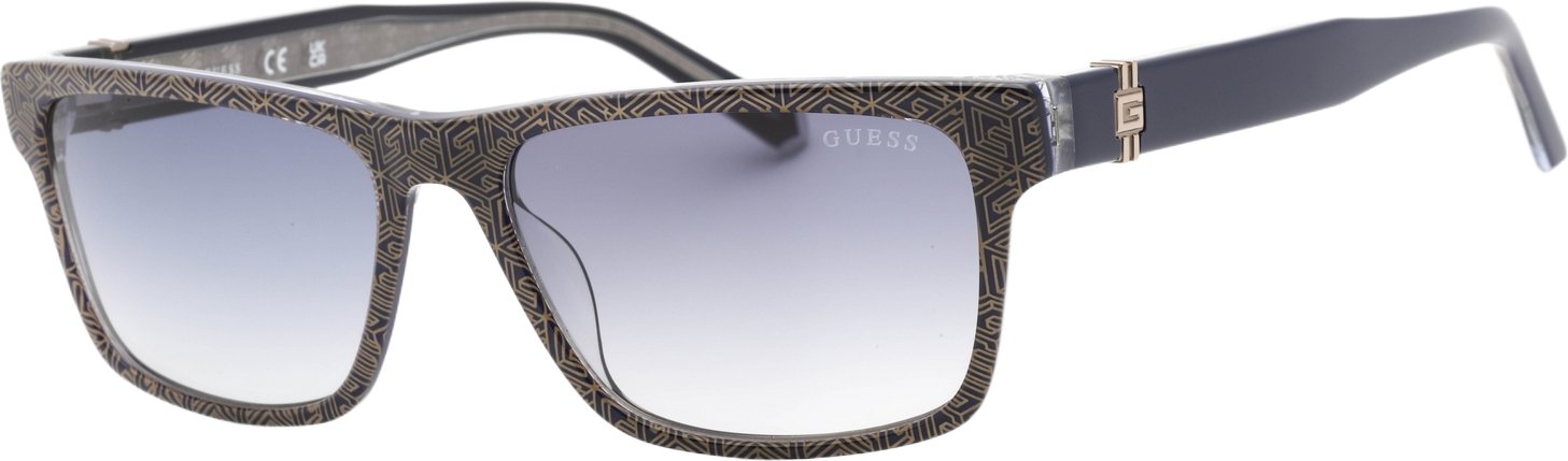 Guess Damen-Sonnenbrille 55/15/145 mm Harz