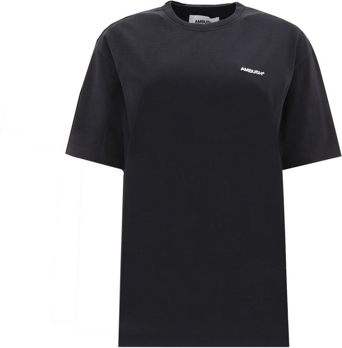 Entspanntes Fit Logo T-Shirt