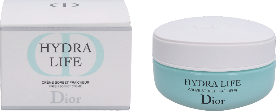Dior Hydra Life Sorbet Intensive Creme 50 ml