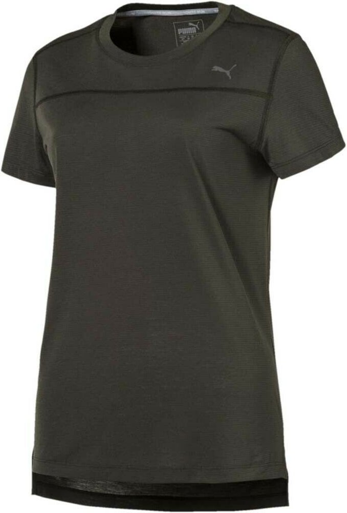 PumaKhaki-T-Shirt – Damen
