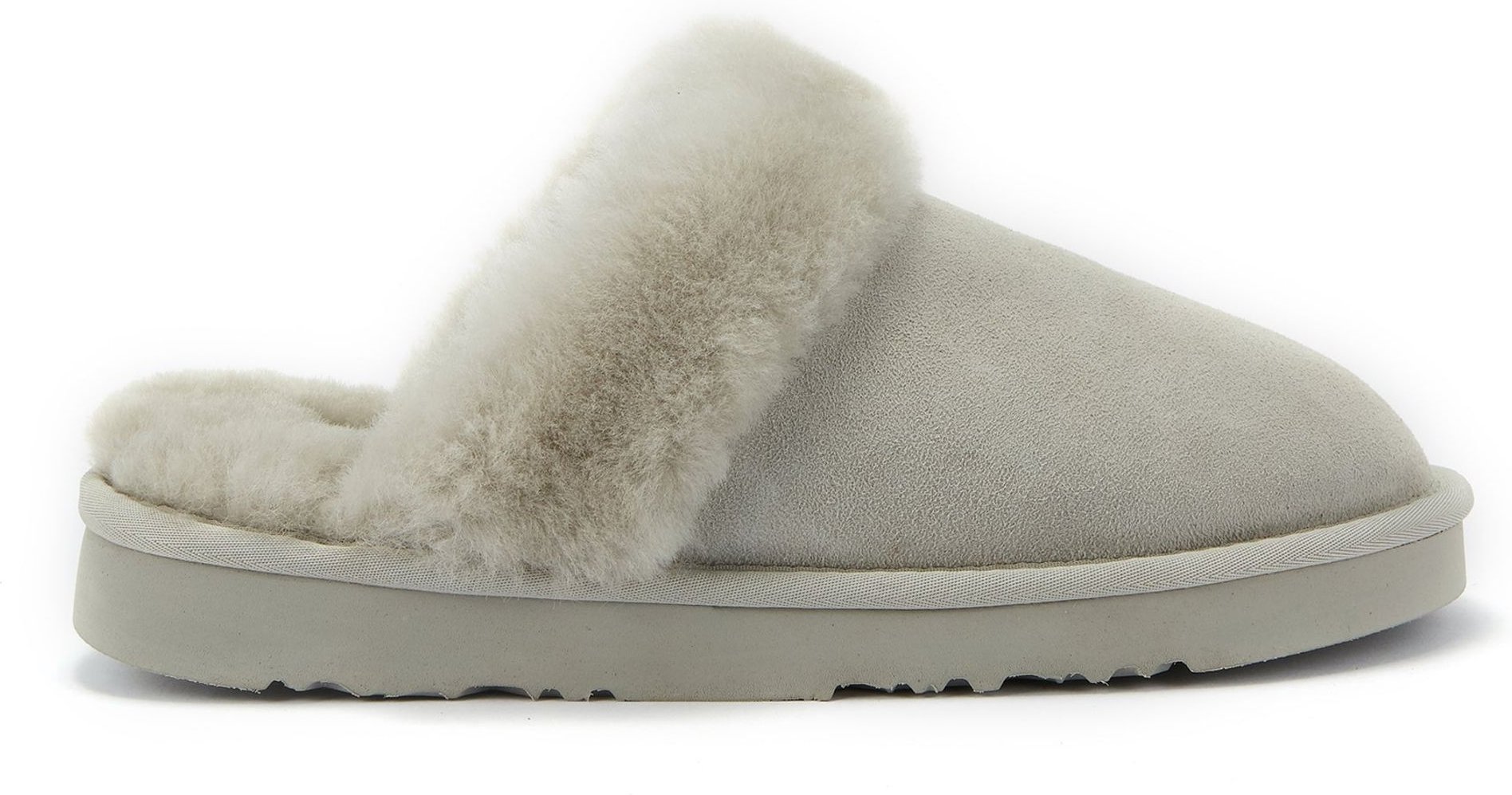 Mool Ice Gray Hausschuhe