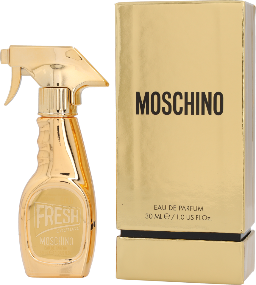 Moschino Fresh Couture Gold Eau de Parfum 30ml