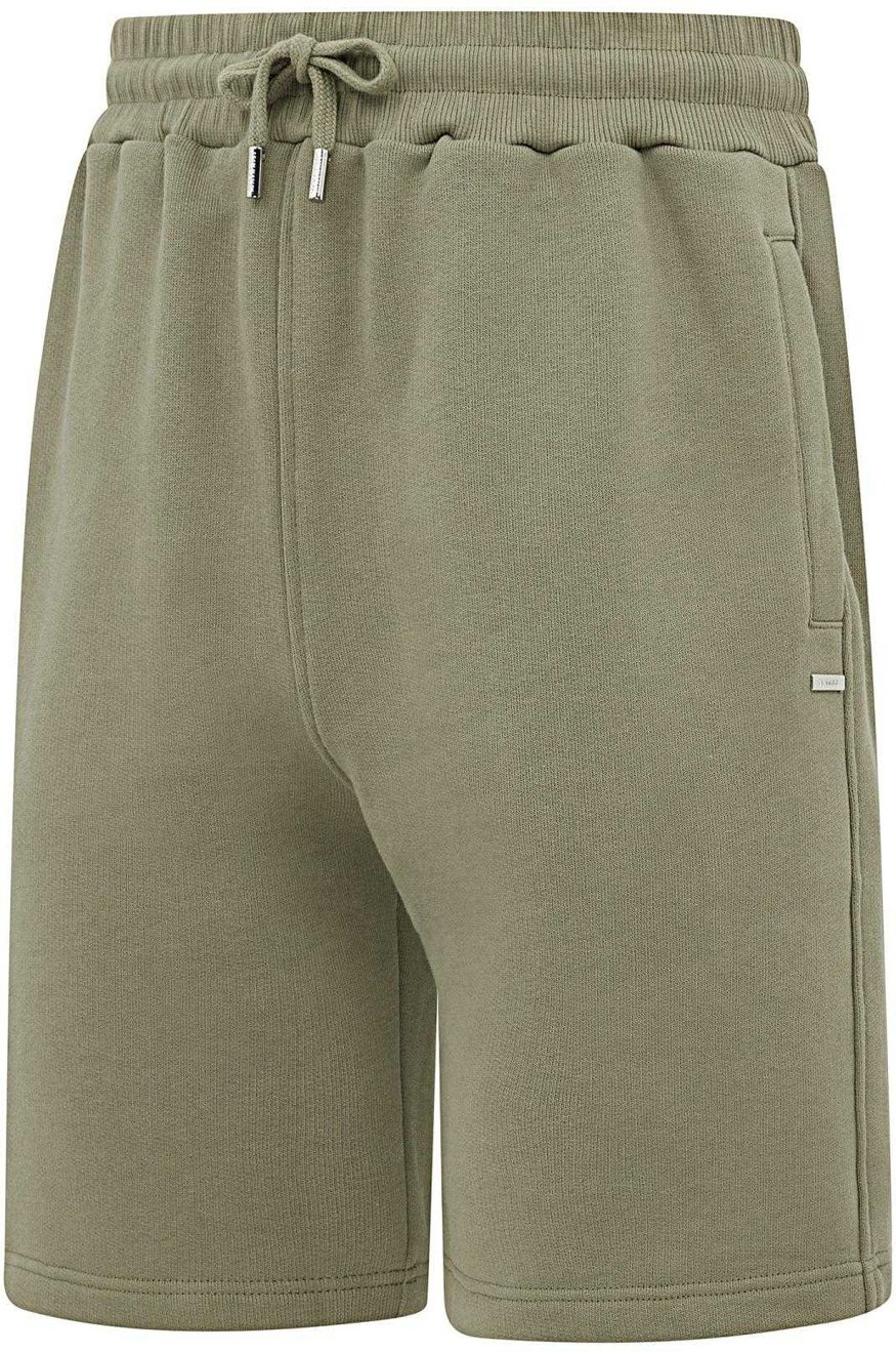 Thumbnail - Mallet - Shorts für Herren (Grün)