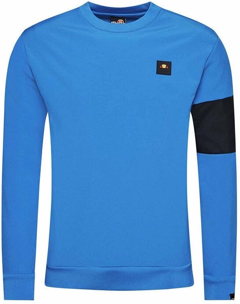 Ellesse Orazio Herren Blue Pullover