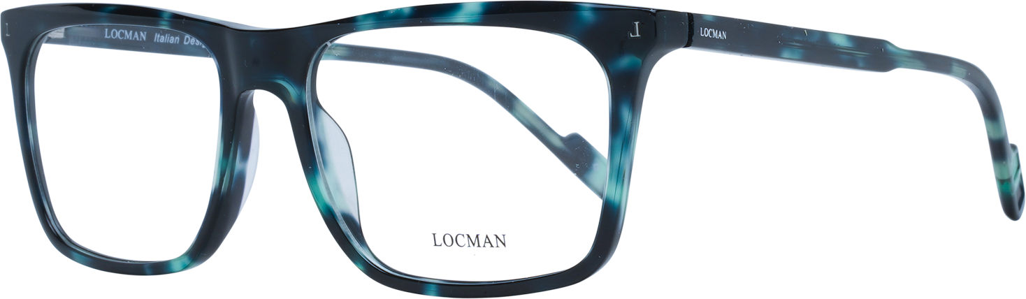Locman Brille LOCV032 GRN 53