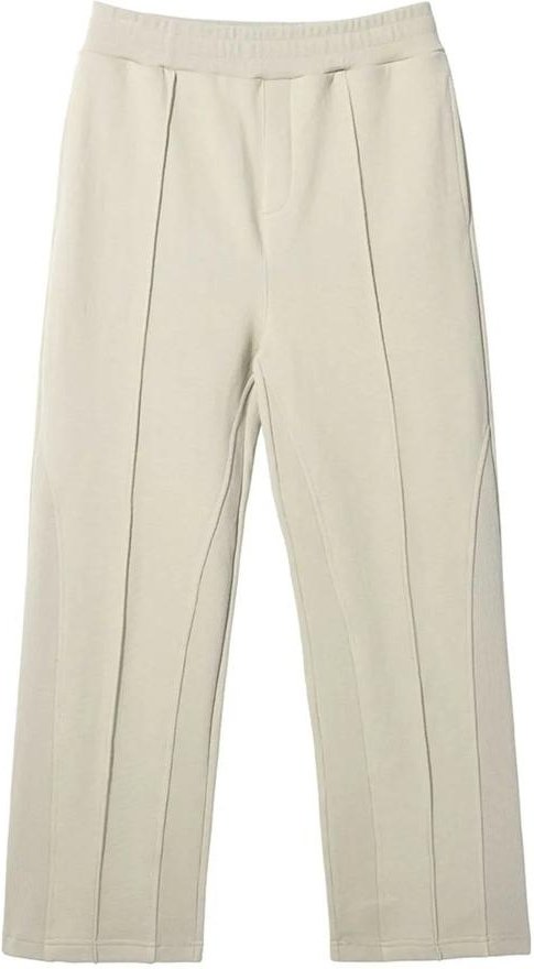 Herrenhose mit elastischem Bund