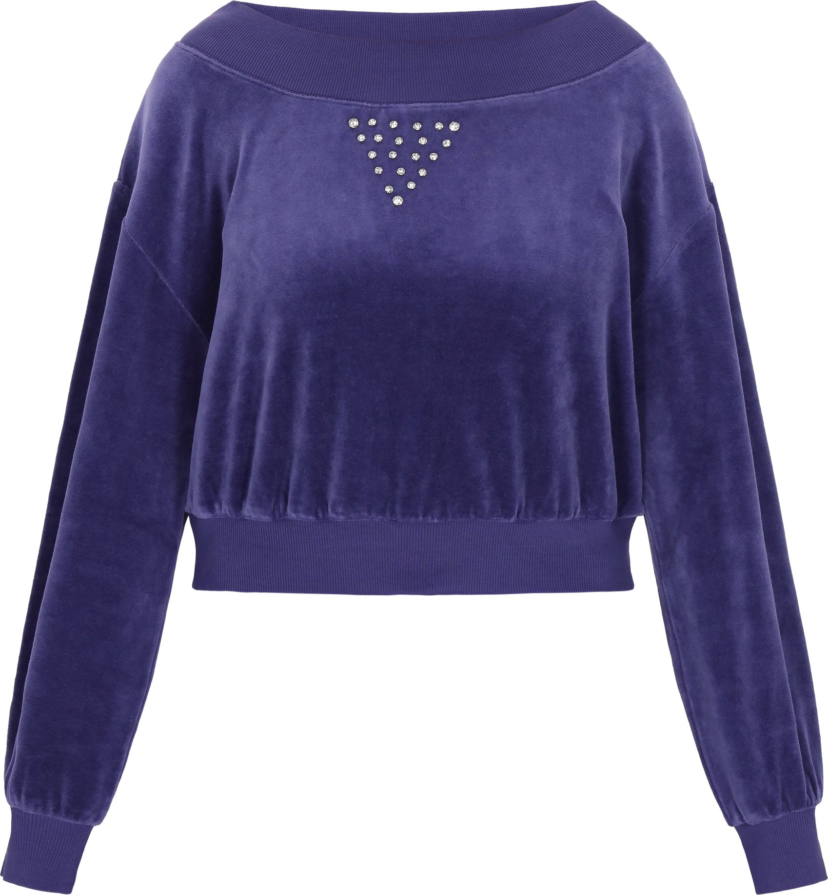 Faina Sweatshirt Frauen Marine