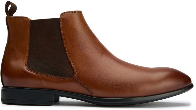 Sole Ldn Wide Fit Chelsea Stiefel