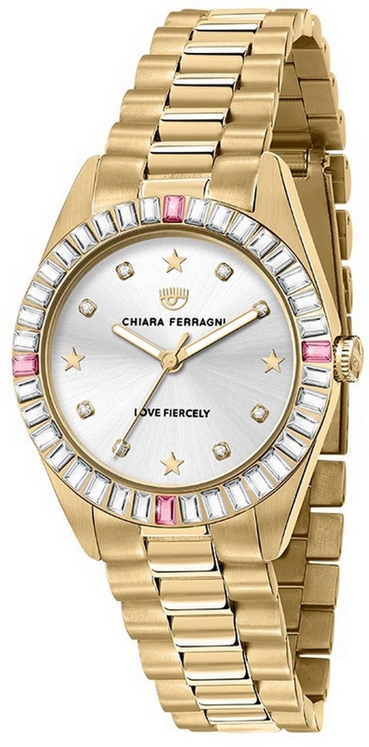 Damenuhr Chiara Ferragni R1953100503 (Ø 34 mm)