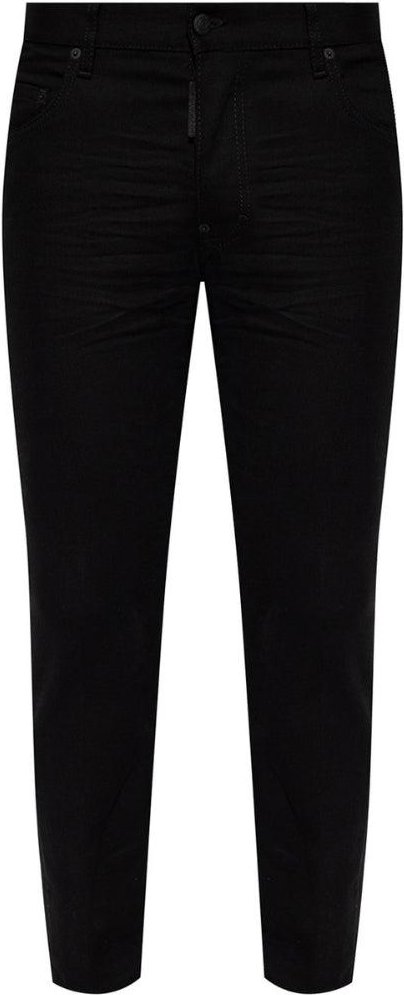 DSquared2 - "Black Bull" Jeans für Damen (Schwarz)